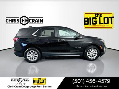 2022 Chevrolet Equinox FWD LT