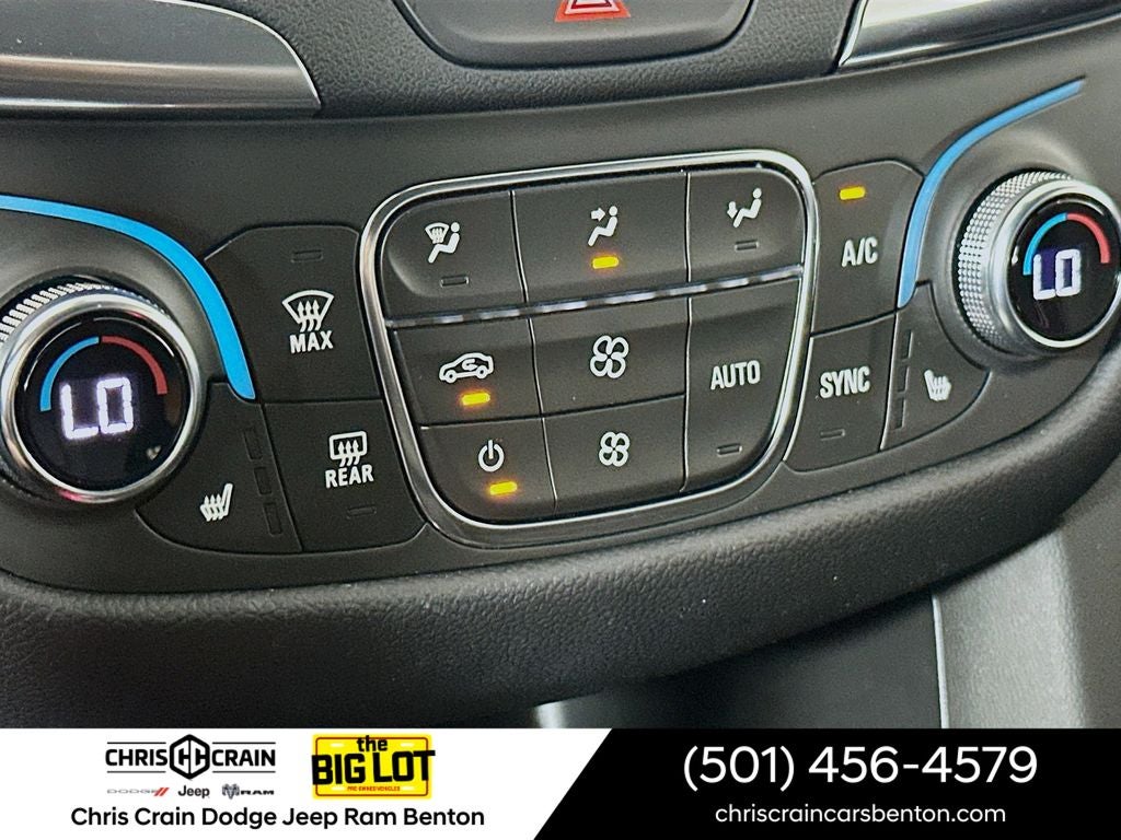 2021 Chevrolet Equinox FWD LT