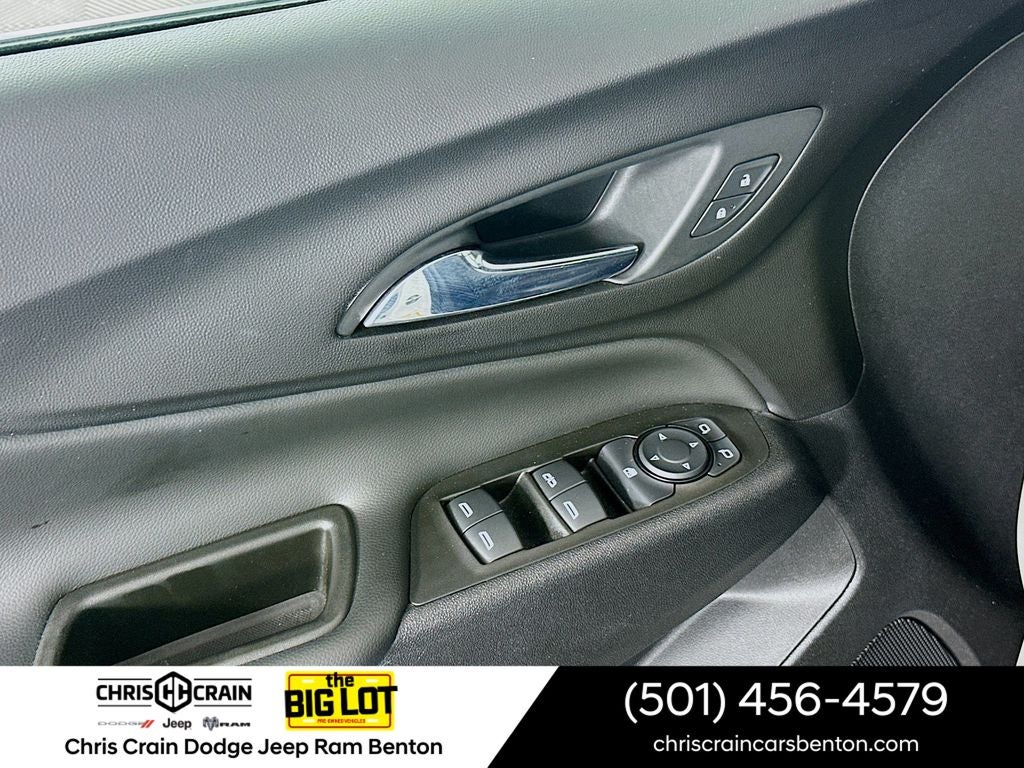 2021 Chevrolet Equinox FWD LT