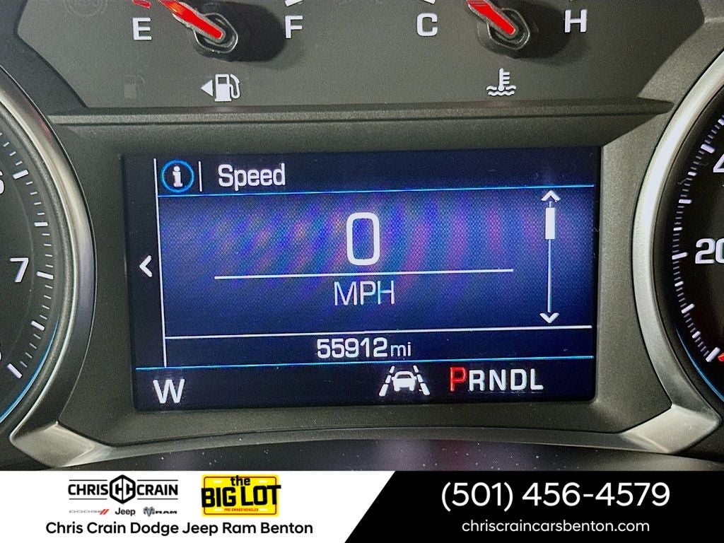 2021 Chevrolet Equinox FWD LT