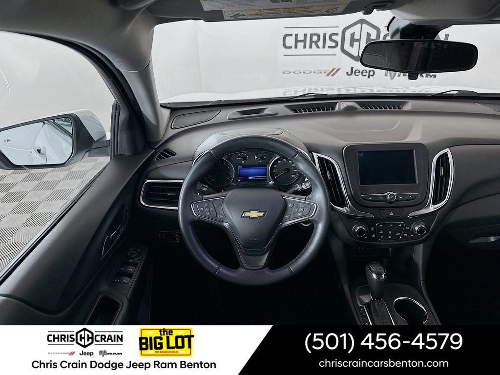 2021 Chevrolet Equinox FWD LT