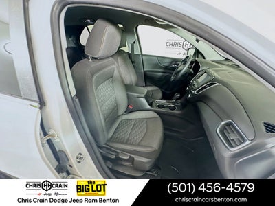 2021 Chevrolet Equinox FWD LT