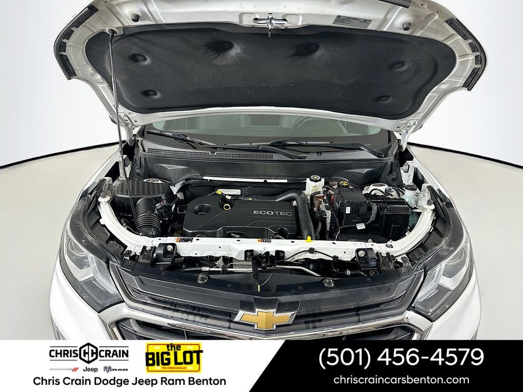 2021 Chevrolet Equinox FWD LT