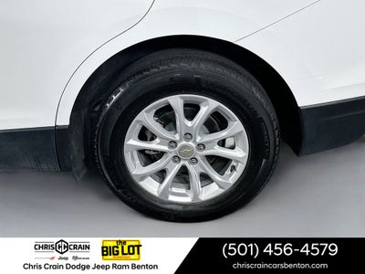 2021 Chevrolet Equinox FWD LT