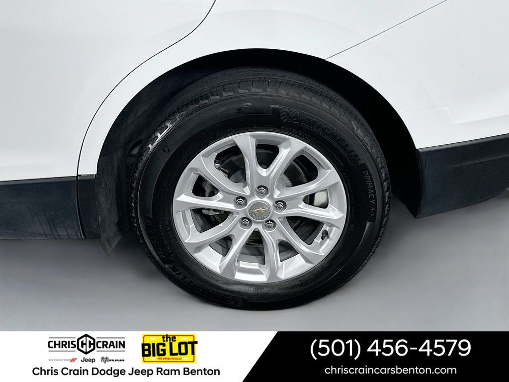 2021 Chevrolet Equinox FWD LT