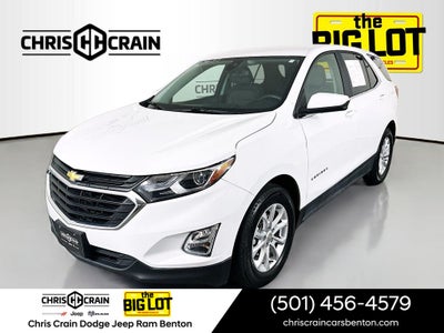 2021 Chevrolet Equinox FWD LT