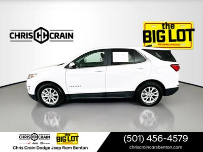 2021 Chevrolet Equinox FWD LT