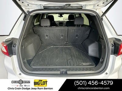 2021 Chevrolet Equinox FWD LT