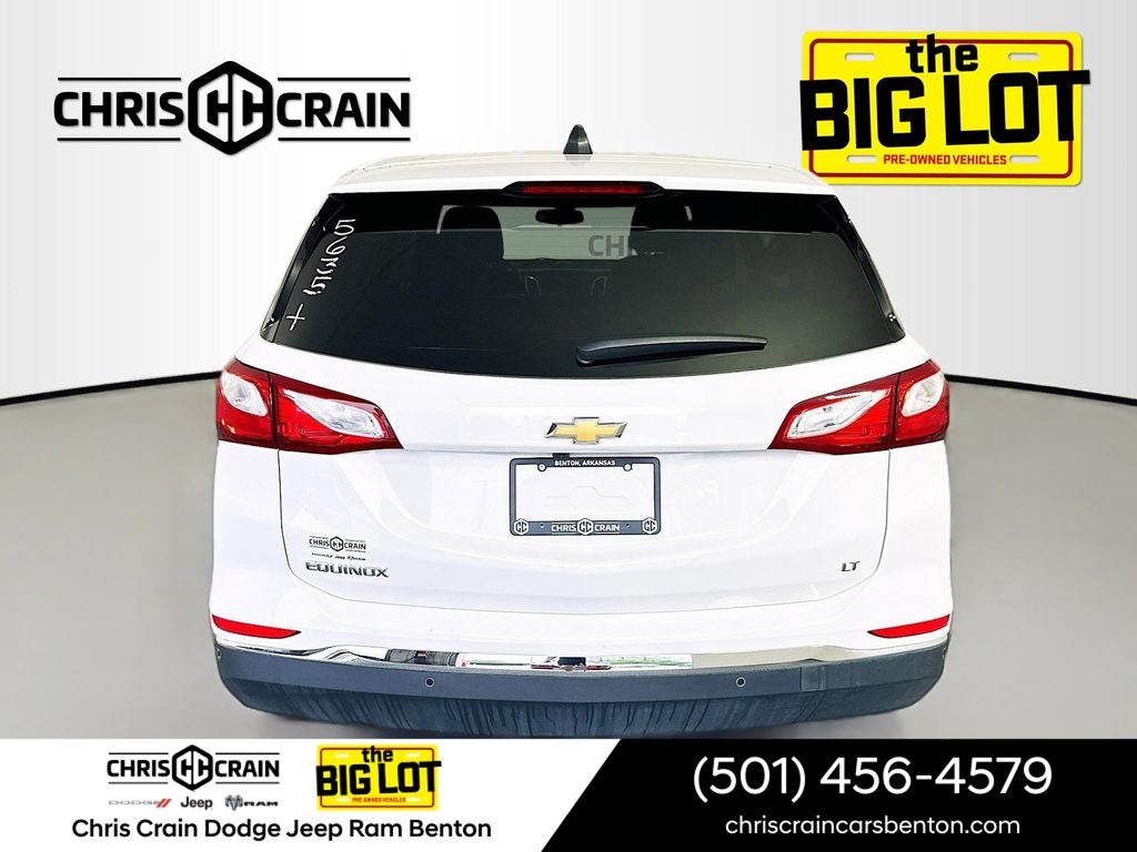 2021 Chevrolet Equinox FWD LT