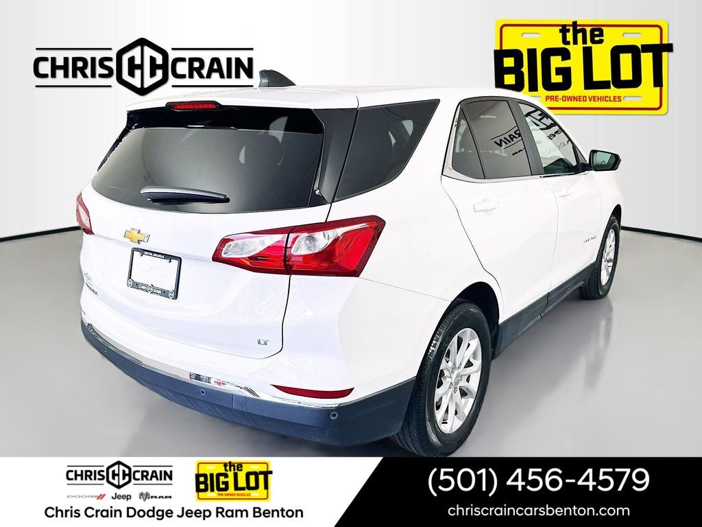 2021 Chevrolet Equinox FWD LT