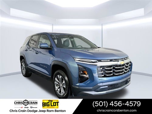 2026 Chevrolet Equinox AWD LT