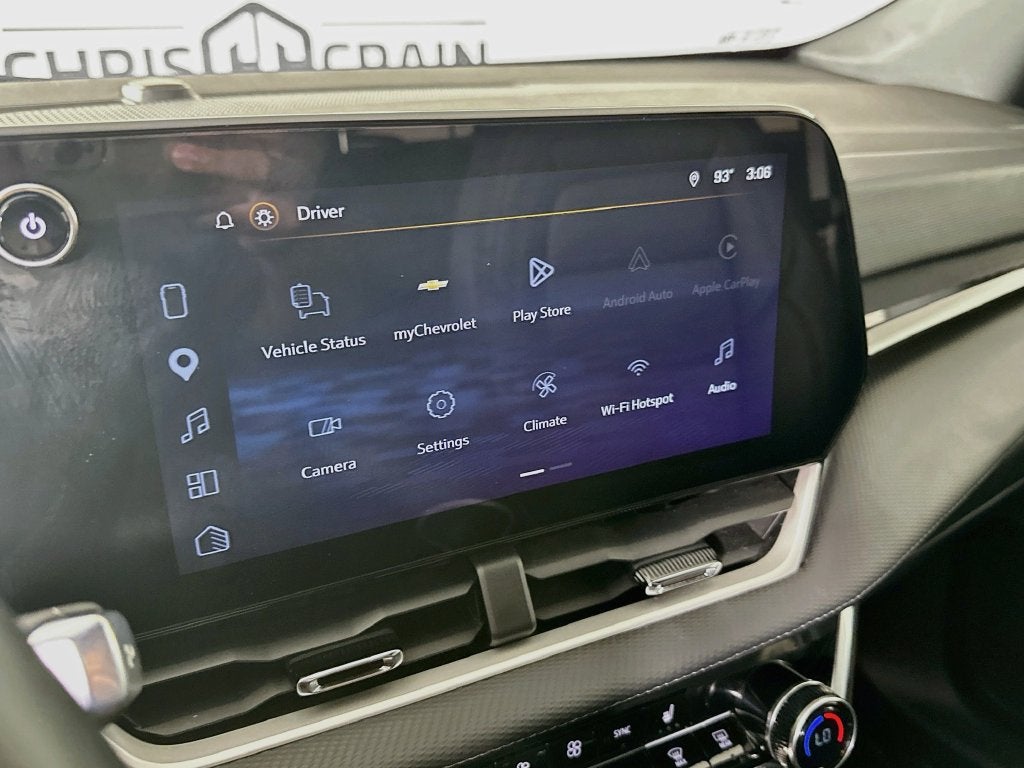 2026 Chevrolet Equinox AWD LT