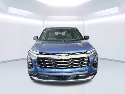 2026 Chevrolet Equinox AWD LT