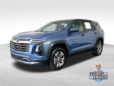 2026 Chevrolet Equinox AWD LT