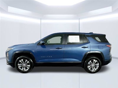 2026 Chevrolet Equinox AWD LT