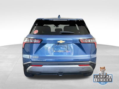 2026 Chevrolet Equinox AWD LT