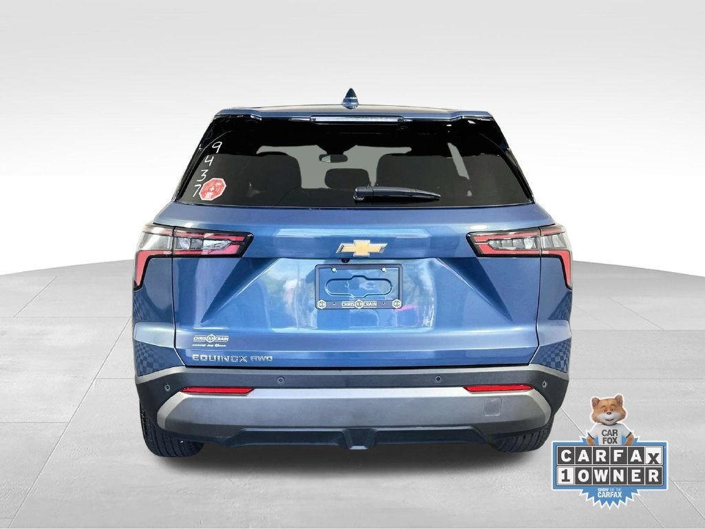2026 Chevrolet Equinox AWD LT