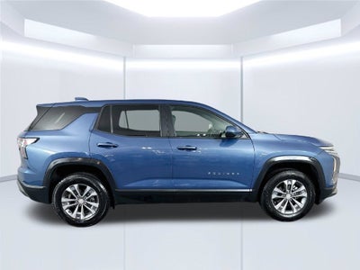 2026 Chevrolet Equinox AWD LT