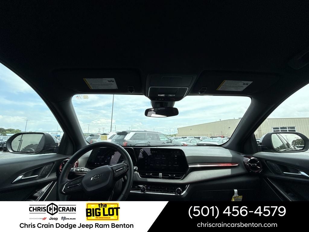 2025 Chevrolet Equinox AWD RS