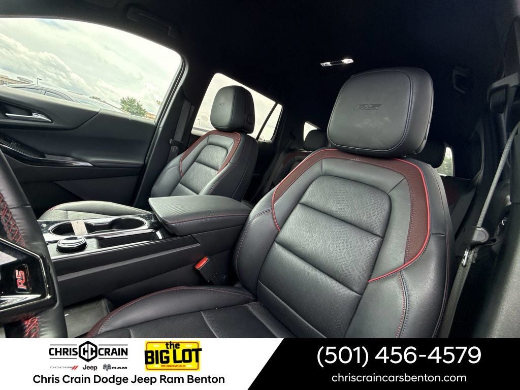 2025 Chevrolet Equinox AWD RS