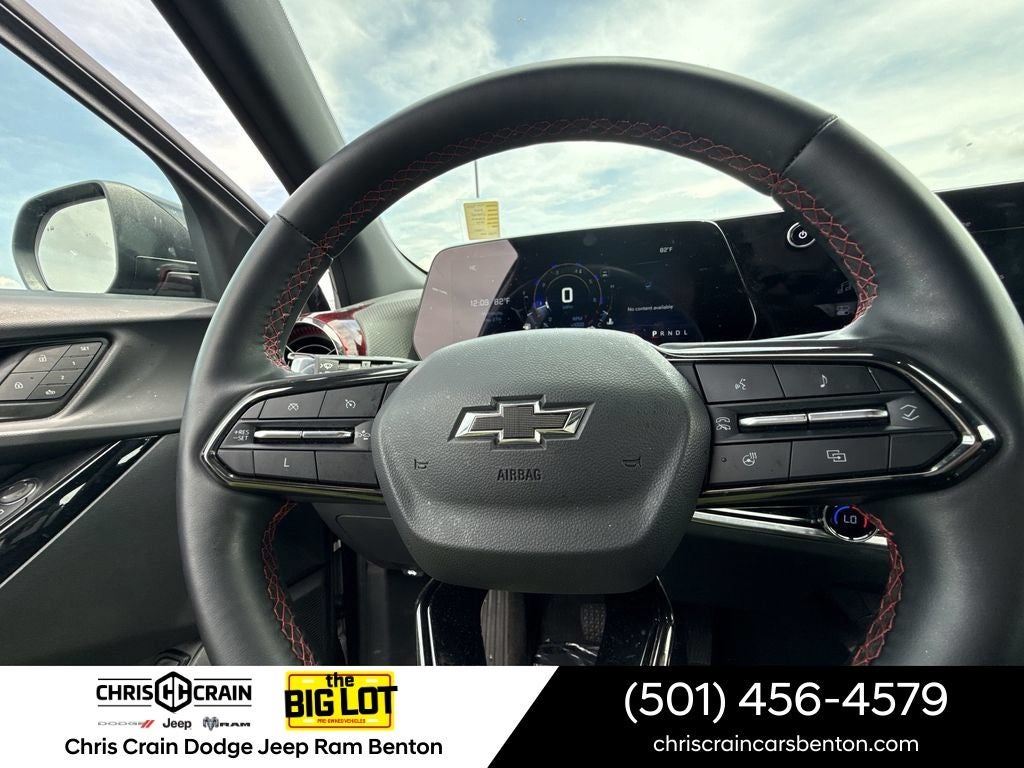 2025 Chevrolet Equinox AWD RS