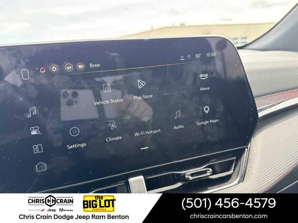 2025 Chevrolet Equinox AWD RS