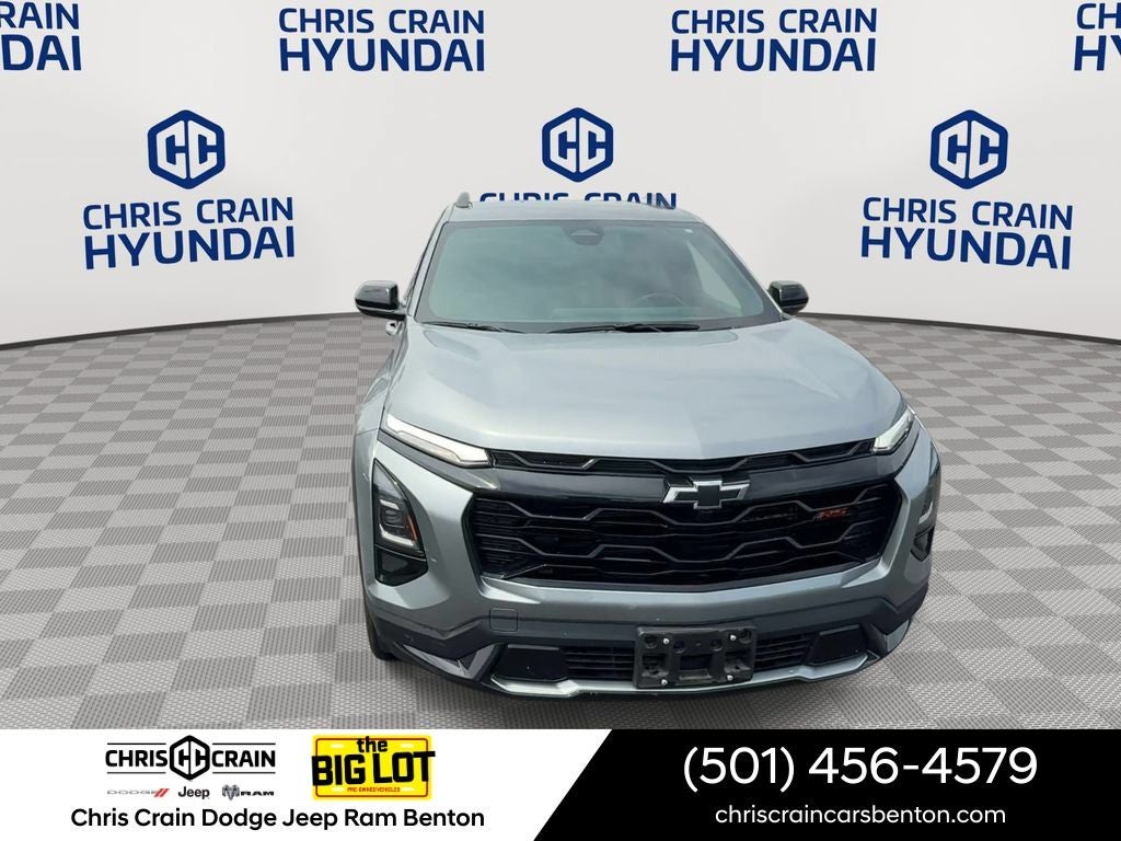 2025 Chevrolet Equinox AWD RS