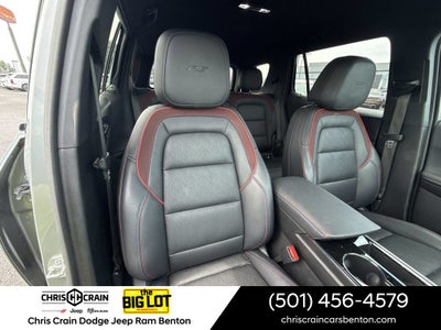 2025 Chevrolet Equinox AWD RS