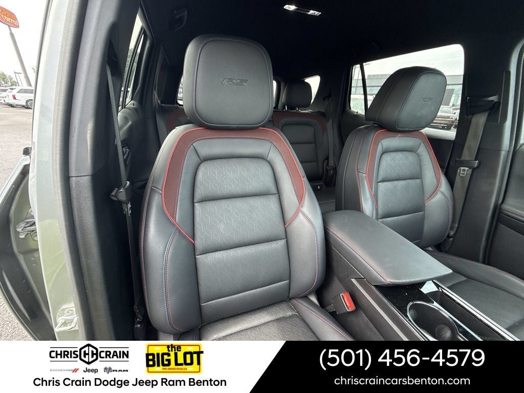 2025 Chevrolet Equinox AWD RS