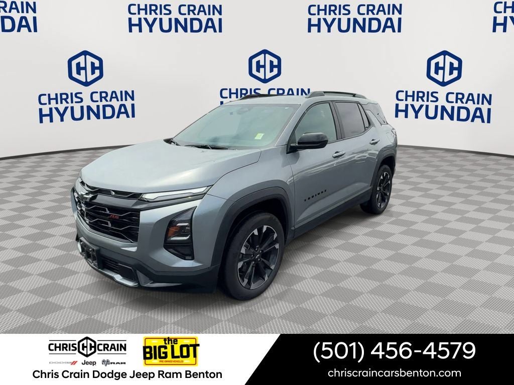 2025 Chevrolet Equinox AWD RS