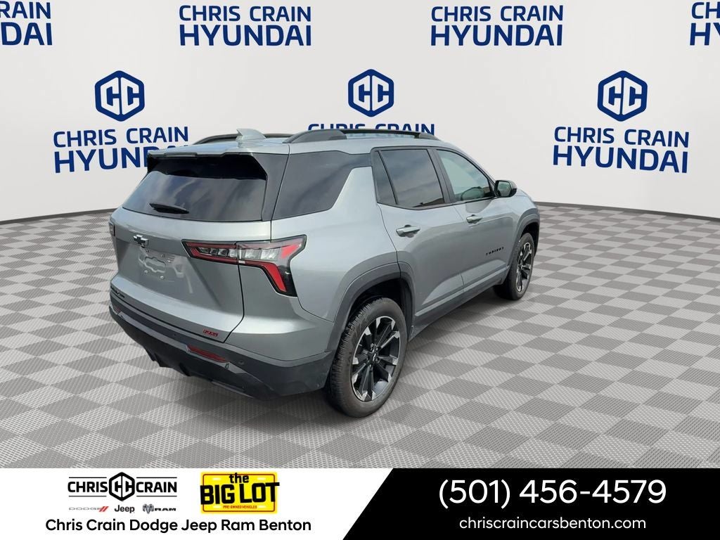 2025 Chevrolet Equinox AWD RS