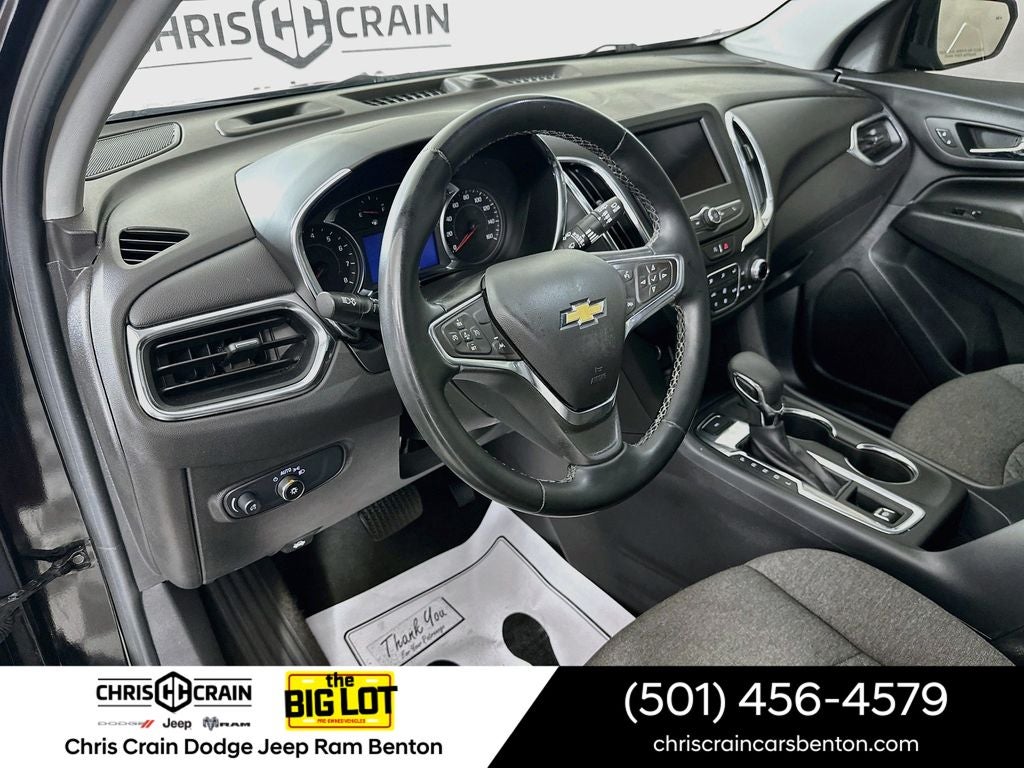 2024 Chevrolet Equinox AWD LT