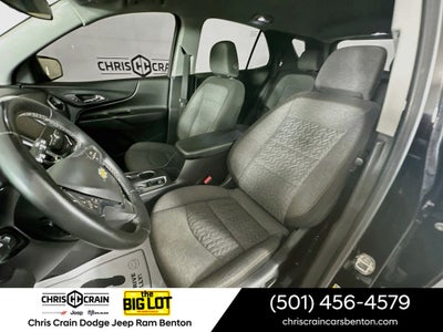 2024 Chevrolet Equinox AWD LT