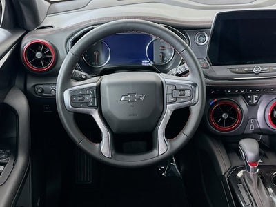 2025 Chevrolet Blazer FWD RS