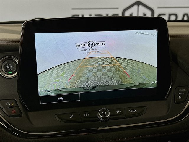 2025 Chevrolet Blazer FWD RS