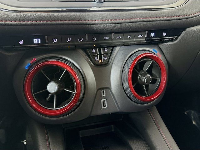 2025 Chevrolet Blazer FWD RS