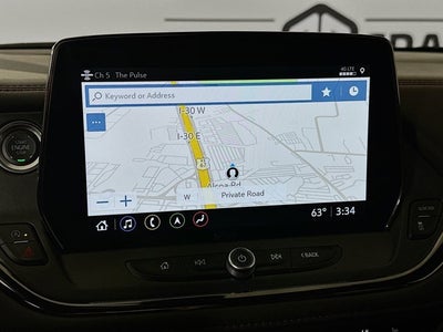 2025 Chevrolet Blazer FWD RS