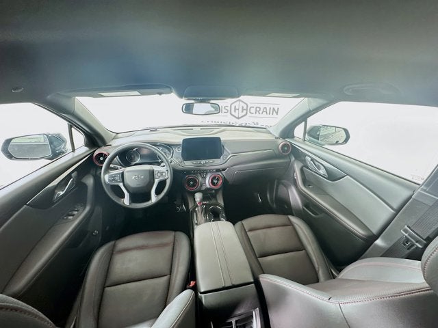 2025 Chevrolet Blazer FWD RS