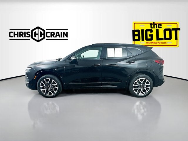 2025 Chevrolet Blazer FWD RS
