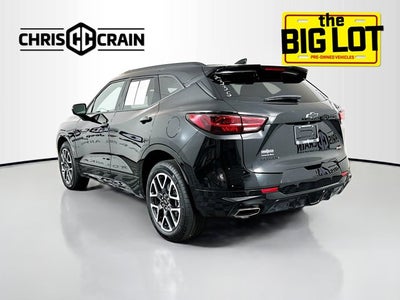 2025 Chevrolet Blazer FWD RS