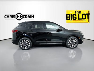 2025 Chevrolet Blazer FWD RS