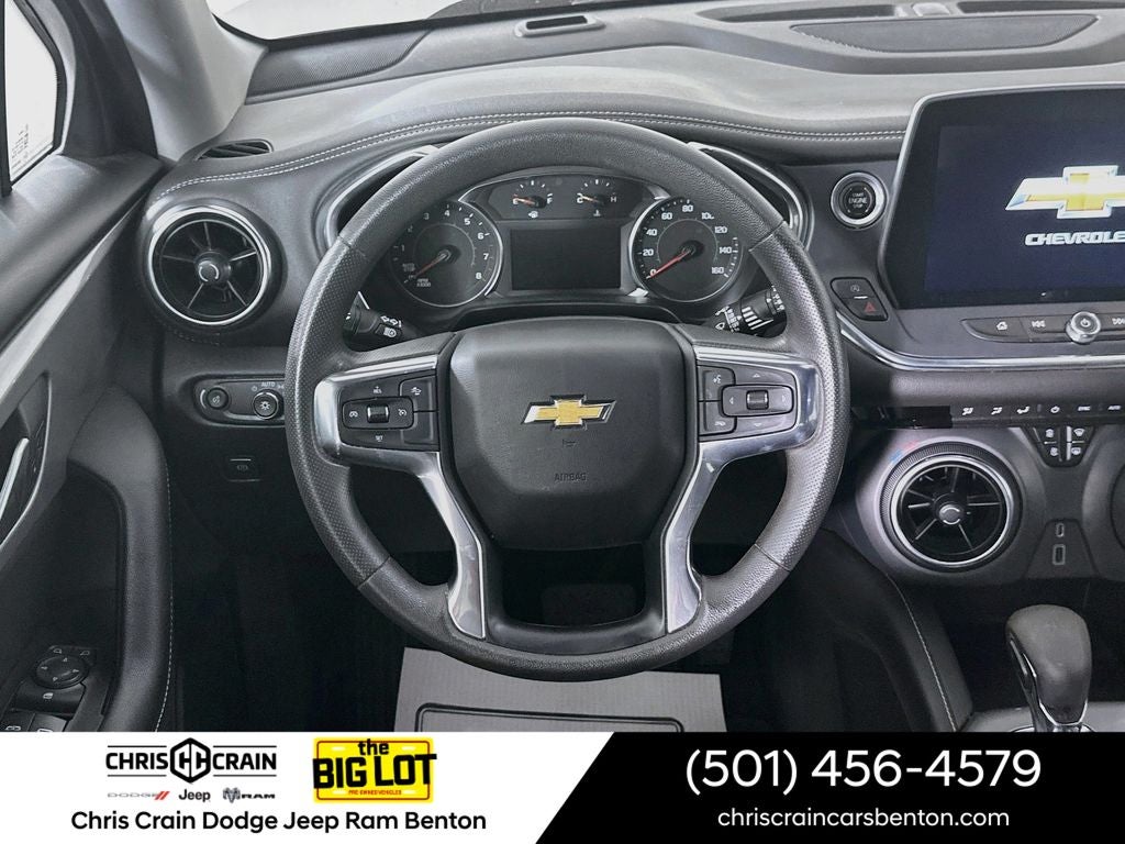 2023 Chevrolet Blazer AWD 2LT