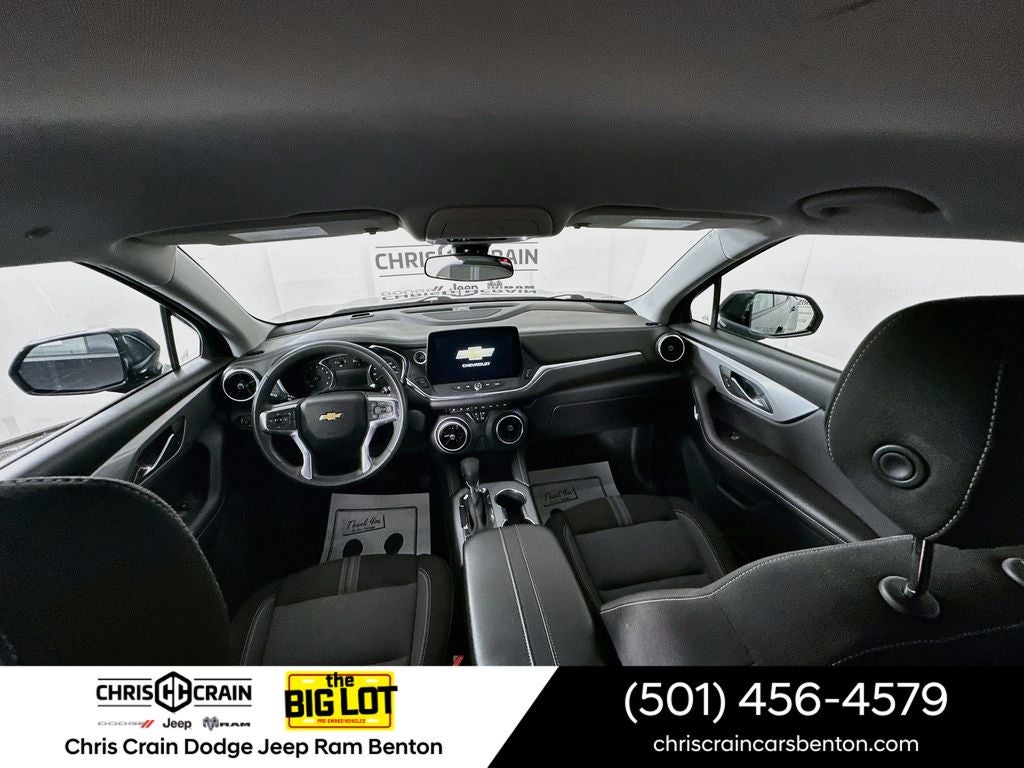 2023 Chevrolet Blazer AWD 2LT