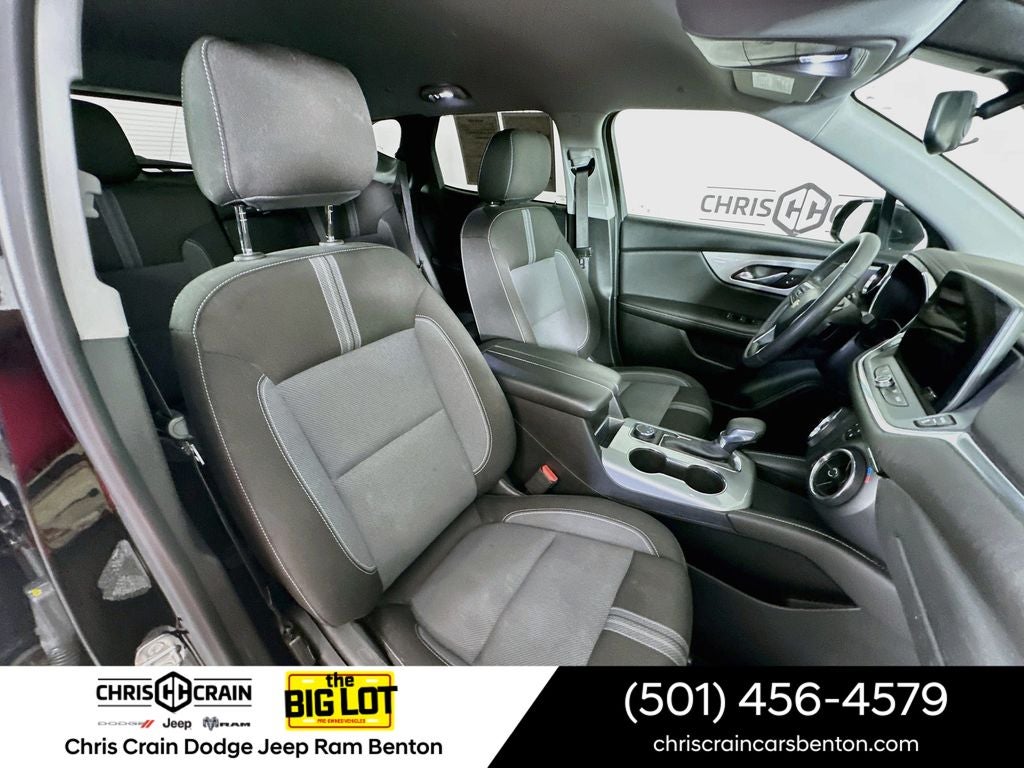2023 Chevrolet Blazer AWD 2LT