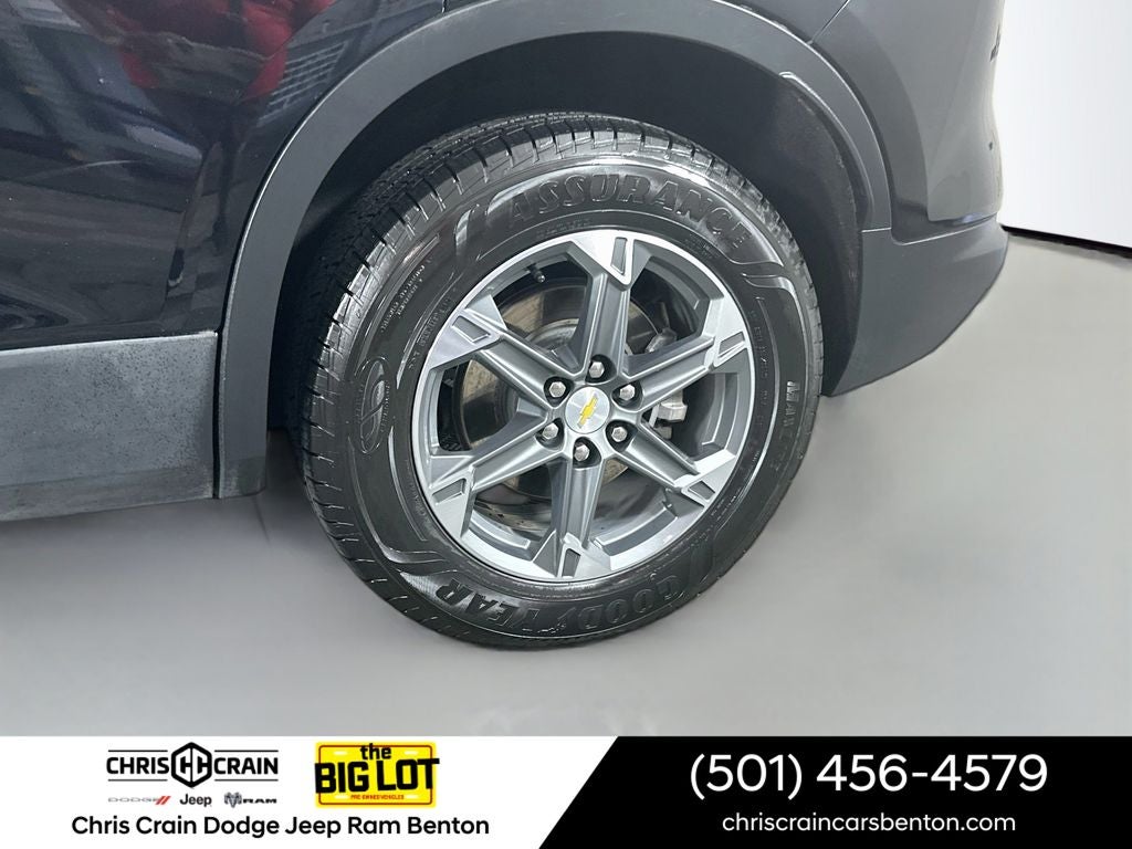 2023 Chevrolet Blazer AWD 2LT
