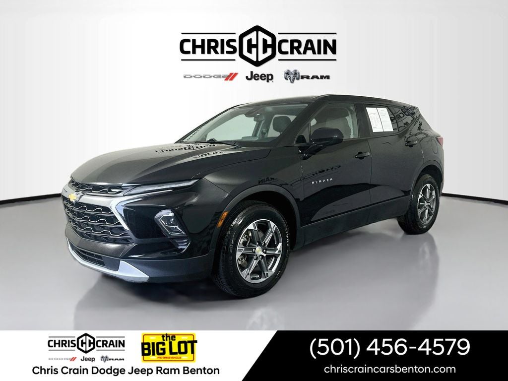 2023 Chevrolet Blazer AWD 2LT