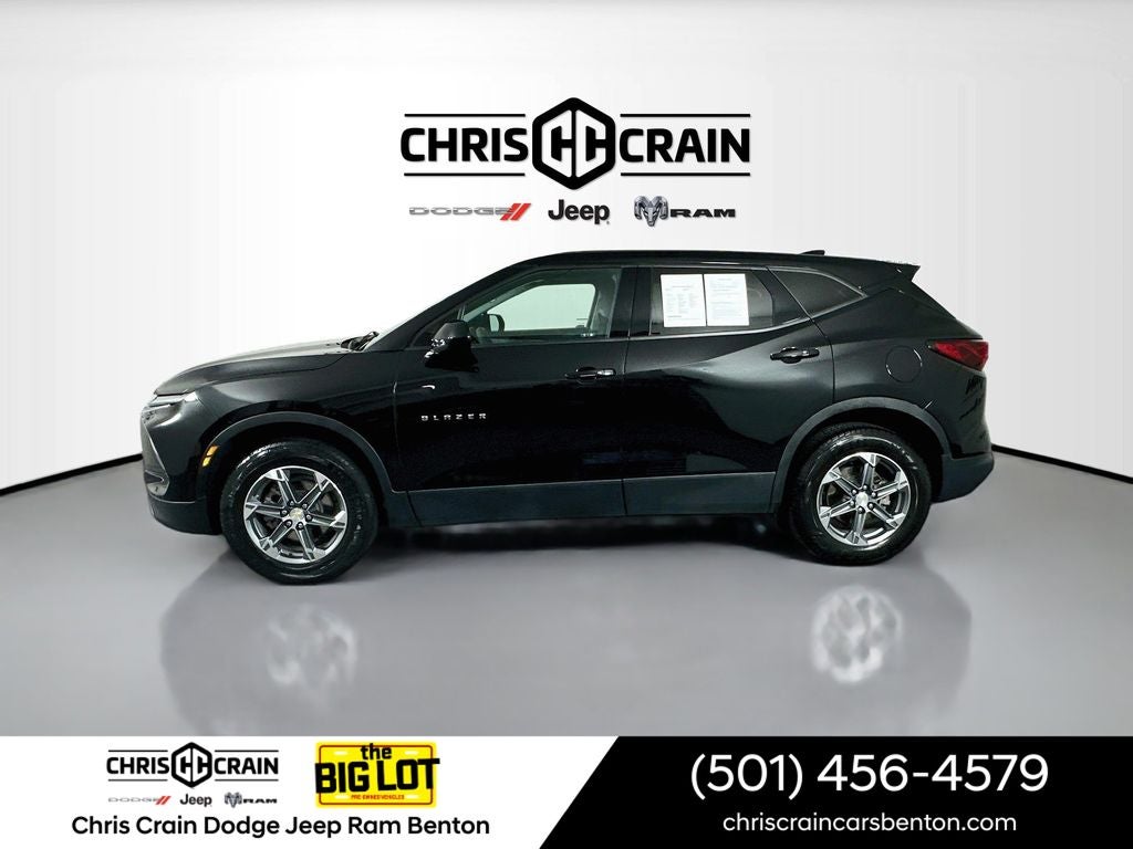 2023 Chevrolet Blazer AWD 2LT