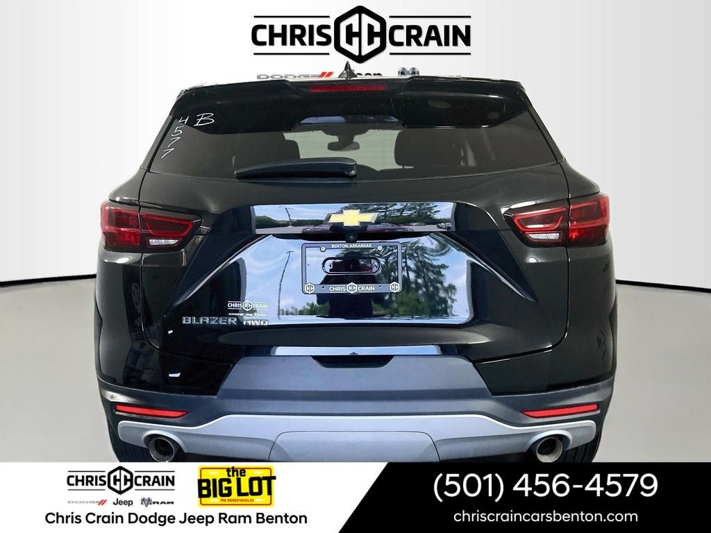 2023 Chevrolet Blazer AWD 2LT