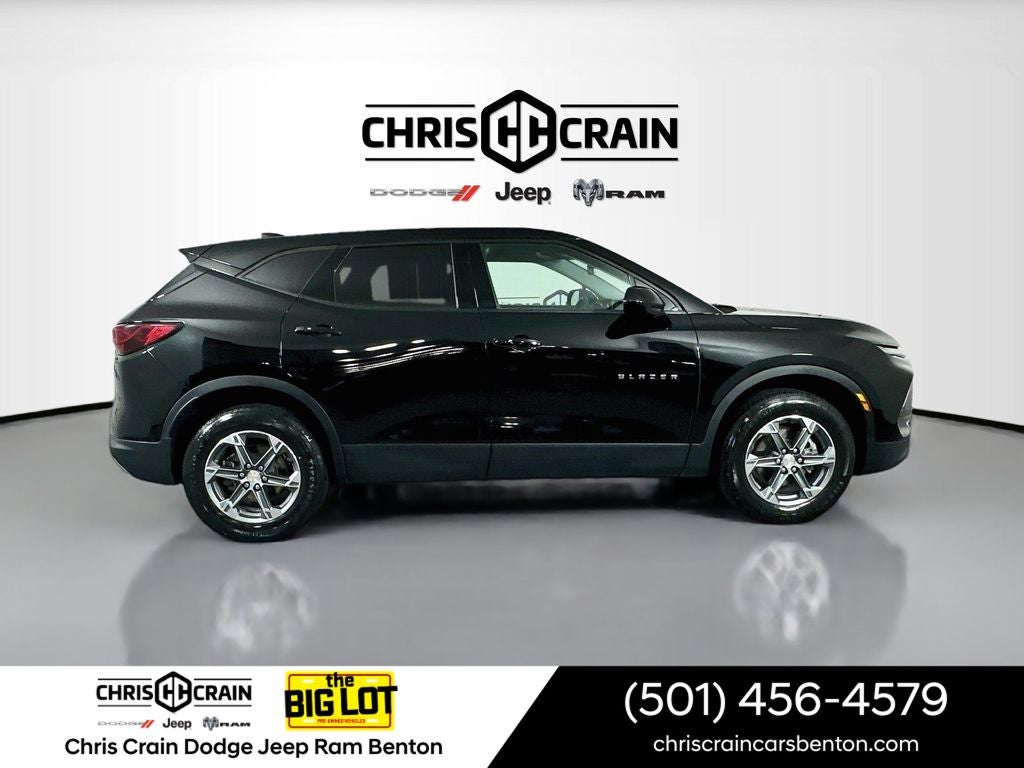 2023 Chevrolet Blazer AWD 2LT