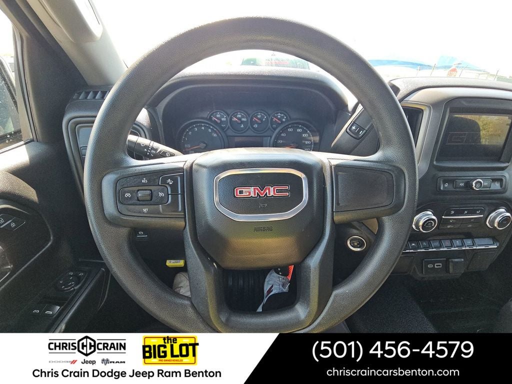 2025 GMC Sierra 1500 2WD Regular Cab Long Box Pro